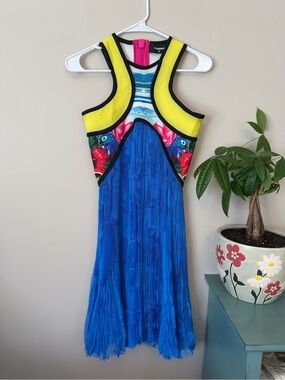 DSQUARED2 Dress Made in Italy size 36